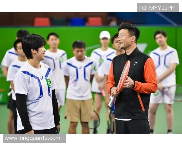 专访网球女将吴秀英揭秘她成功背后的心路历程与训练秘诀 专访网球女将吴秀英揭秘她成功背后的心路历程与训练秘诀