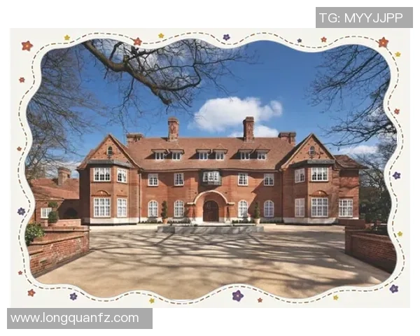 伦敦足球明星豪宅揭秘奢华生活与独特设计的完美结合